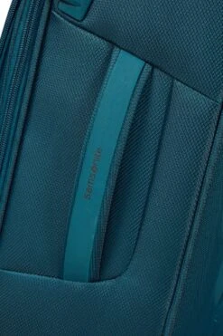 Samsonite Reiskoffer Met Laptopvak - Respark Spinner 55/20 Strict (Handbagage) Grey Print -Reis Opberg Artikelen 800x1200 23