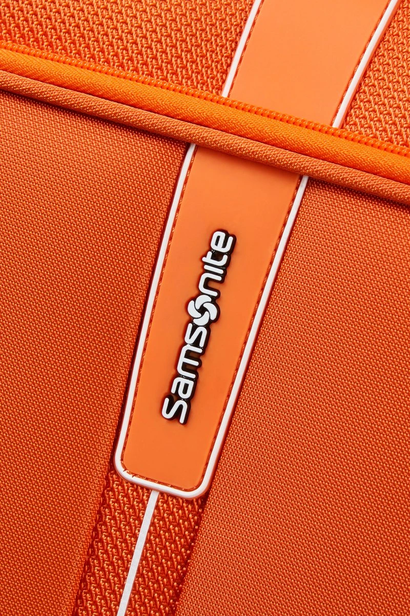 Samsonite Reiskoffer - Popsoda Spinner 55/20/40 (Handbagage) Orange 7 Samsonite Reiskoffer - Popsoda Spinner 55/20/40 (Handbagage) Orange - Afbeelding 5