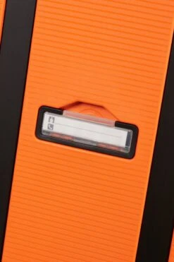 Samsonite Reiskoffer - Magnum Eco Spinner 55/20 (Handbagage) Radiant Orange -Reis Opberg Artikelen 800x1200 43