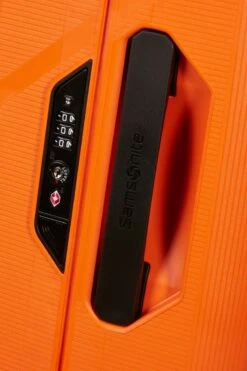 Samsonite Reiskoffer - Magnum Eco Spinner 55/20 (Handbagage) Radiant Orange -Reis Opberg Artikelen 800x1200 44