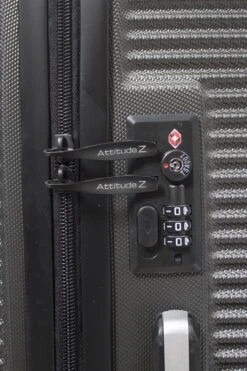 AttitudeZ Air-Z Handbagage Koffer Grijs 55cm - TSA-slot -Reis Opberg Artikelen 800x1200 46