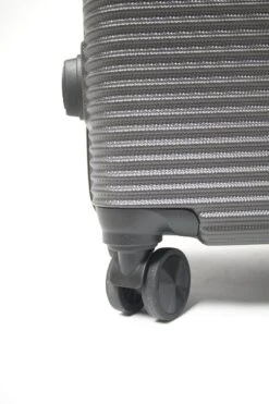 AttitudeZ Air-Z Handbagage Koffer Grijs 55cm - TSA-slot -Reis Opberg Artikelen 800x1200 47