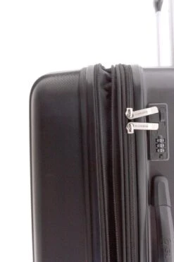 Gladiator Zebra L Spinner 78 Expandable - Zwart 15 Gladiator Zebra L Spinner 78 Expandable - Zwart -Reis Opberg Artikelen 800x1200 67