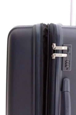 Gladiator Zebra L Spinner 78 Expandable - Zwart 16 Gladiator Zebra L Spinner 78 Expandable - Zwart -Reis Opberg Artikelen 800x1200 68