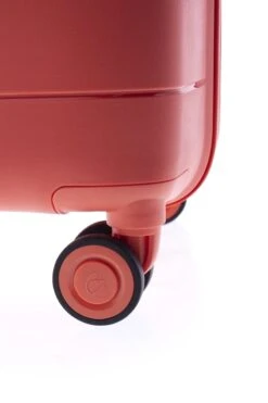 Gladiator Boxing Middelgrote Koffer Expandable 67 Cm 70/80 Liter TSA Slot - Koraalrood -Reis Opberg Artikelen 800x1200 82