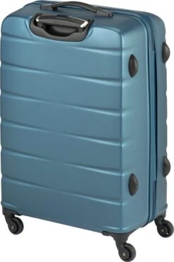 Princess Traveller Grenada - Reiskoffer - Grijsblauw - M - 66cm 11 Princess Traveller Grenada - Reiskoffer - Grijsblauw - M - 66cm -Reis Opberg Artikelen 800x1200 84