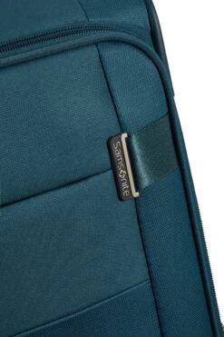 Samsonite Reiskoffer - Citybeat Spinner 78/29 Uitbreidbaar - Petrol Blue -Reis Opberg Artikelen 800x1200 88
