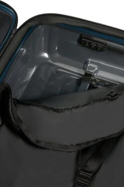 Samsonite Reiskoffer - Nuon Spinner 69/25 Exp (Medium) Metallic Dark Blue -Reis Opberg Artikelen 800x1200 98