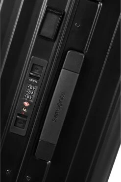 Samsonite Harde Koffer Lite-Box AluHoogte > 76 Cm - Zilver -Reis Opberg Artikelen 801x1200 11