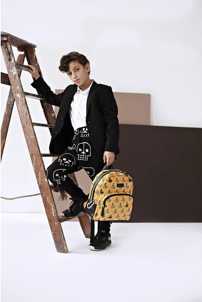 Zebra Trends Boys Rugzak - Ridder 9 Zebra Trends Boys Rugzak - Ridder - Afbeelding 7