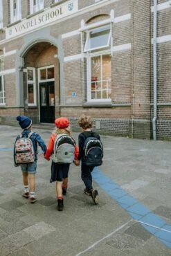 Pick & Pack Haaienvorm - Rugzak - Donkerblauw - Maat M 37 Pick & Pack Haaienvorm - Rugzak - Donkerblauw - Maat M -Reis Opberg Artikelen 801x1200 26