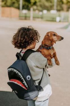 Pick & Pack Haaienvorm - Rugzak - Donkerblauw - Maat M 38 Pick & Pack Haaienvorm - Rugzak - Donkerblauw - Maat M -Reis Opberg Artikelen 801x1200 27