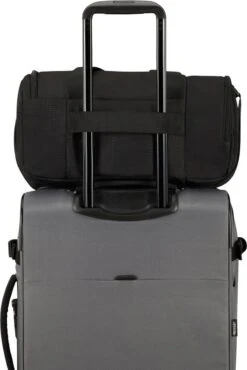 Samsonite Reistas Zonder Wielen - Roader Duffle Xs Deep Black 13 Samsonite Reistas Zonder Wielen - Roader Duffle Xs Deep Black -Reis Opberg Artikelen 801x1200 42