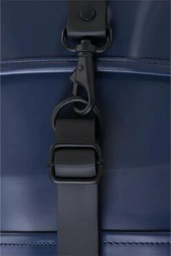 Rains Backpack Mini Unisex - Shiny Blue - One Size -Reis Opberg Artikelen 802x1200 17