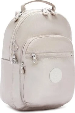 Kipling SEOUL S Rugzak, 14 Liter - Metallic Glow -Reis Opberg Artikelen 802x1200 21
