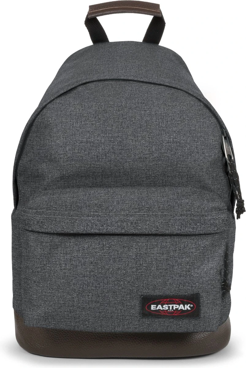 Eastpak WYOMING Rugzak, 24 Liter - Black Denim 4 Eastpak WYOMING Rugzak, 24 Liter - Black Denim - Afbeelding 2