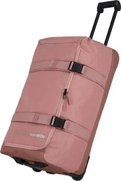 Travelite Reistas / Weekendtas / Handbagage - Kick Off - 37 Cm (small) - Roze 15 Travelite Reistas / Weekendtas / Handbagage - Kick Off - 37 Cm (small) - Roze -Reis Opberg Artikelen 803x1200 22