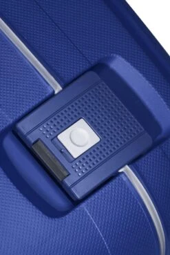 Samsonite Reiskoffer - S'CURE SPINNER 69/25 (Medium) Blauw -Reis Opberg Artikelen 803x1200 6