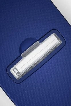 Samsonite Reiskoffer - S'CURE SPINNER 69/25 (Medium) Blauw -Reis Opberg Artikelen 803x1200 9
