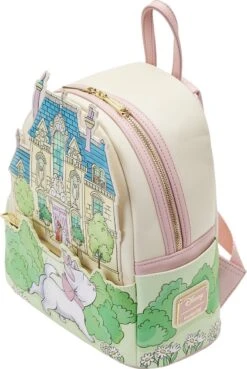 Disney Loungefly Backpack The Aristocats Marie House -Reis Opberg Artikelen 804x1200 21