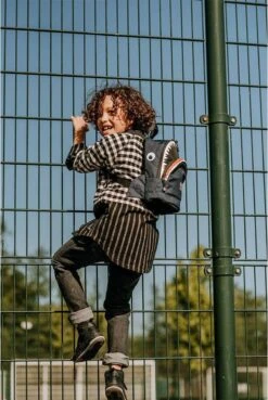 Pick & Pack Shark Rugzak S - Navy -Reis Opberg Artikelen 804x1200 25