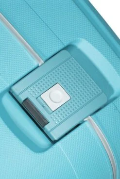 Samsonite Reiskoffer - S'CURE SPINNER 81/30 (Groot) Turquoise -Reis Opberg Artikelen 804x1200 8