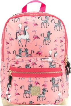 Pick & Pack Koninklijke Prinses - Rugzak - Felroze - Maat M 24 Pick & Pack Koninklijke Prinses - Rugzak - Felroze - Maat M -Reis Opberg Artikelen 805x1200 7