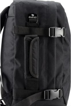 Cabinzero Mini - Handbagage Rugzak - Wizair Afmetingen - Absolute Black -Reis Opberg Artikelen 806x1200 4