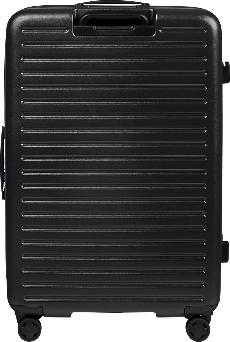 Samsonite Reiskoffer - Stackd Spinner 75/28 (Medium) Black 5 Samsonite Reiskoffer - Stackd Spinner 75/28 (Medium) Black - Afbeelding 3
