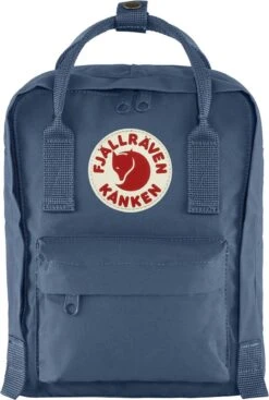 Fjallraven Fjällräven Kånken Mini Unisex Rugzak - Royal Blue -Reis Opberg Artikelen 807x1200 10