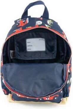 Pick & Pack Auto’s - Rugzak - Donkerblauw - Maat S -Reis Opberg Artikelen 807x1200 12