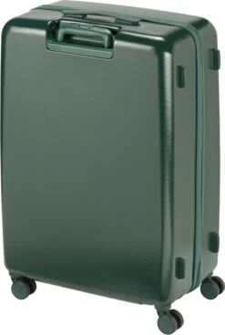 Princess Traveller Harlem - Reiskoffer - Groen - L - 76cm -Reis Opberg Artikelen 807x1200