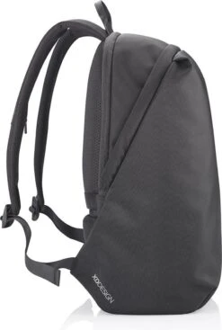 XD Design Bobby Soft - Anti-Diefstal Rugzak 16 Liter - Zwart -Reis Opberg Artikelen 807x1200 6