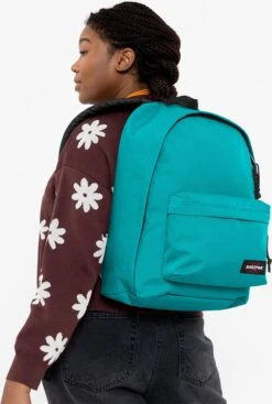 Eastpak Out Of Office Rugzak Arctic Aqua 12 Eastpak Out Of Office Rugzak Arctic Aqua -Reis Opberg Artikelen 807x1200 9