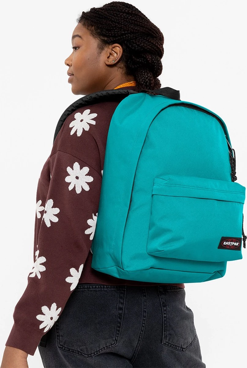 Eastpak Out Of Office Rugzak Arctic Aqua 7 Eastpak Out Of Office Rugzak Arctic Aqua - Afbeelding 5