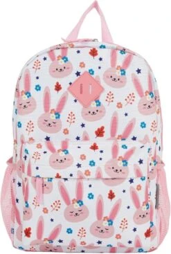 Travelers Club - Kinderkoffer Set - BUNNY 15 Travelers Club - Kinderkoffer Set - BUNNY -Reis Opberg Artikelen 808x1200