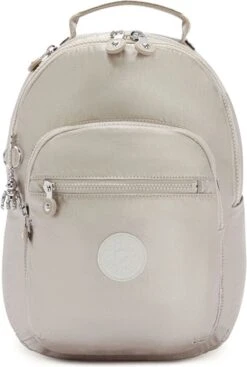 Kipling SEOUL S Rugzak, 14 Liter - Metallic Glow -Reis Opberg Artikelen 808x1200 5