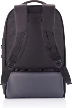 XD Design Bobby Back Trolley - Anti-Diefstal Rugzak Trolley 21.5 Liter - Zwart -Reis Opberg Artikelen 808x1200 6