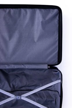 Tobeyz - Koffer - Donkergrijze Handbagage - Medium - Verrijdbaar Op 4 Wielen - Stevig ABS - Lichtgewicht, Trolley -Reis Opberg Artikelen 809x1200 1