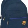 FC BARCELONA Schoolrugzak F.C. Barcelona Blauw (32 X 42 X 15 Cm) -Reis Opberg Artikelen 810x1200 12