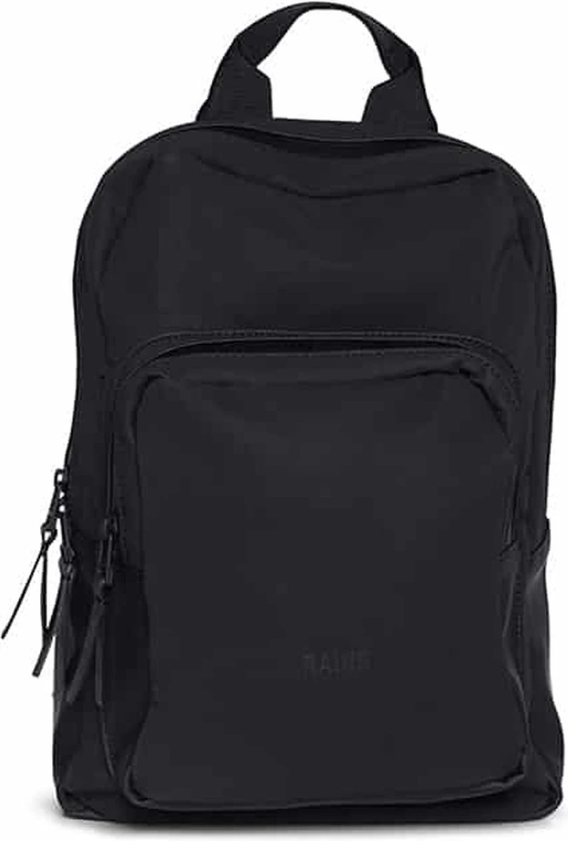 Rains Scuba Rugzak 10 Liter - Zwart 3 Rains Scuba Rugzak 10 Liter - Zwart