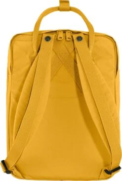 Fjallraven Fjällräven Kånken Laptop 13" Unisex Rugzak - Ochre 18 Fjallraven Fjällräven Kånken Laptop 13" Unisex Rugzak - Ochre -Reis Opberg Artikelen 810x1200 8