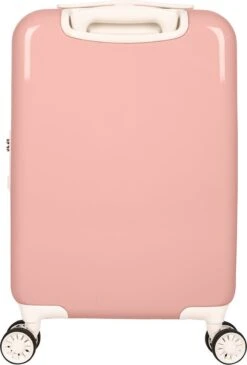 SUITSUIT - Fabulous Fifties - Papaya Peach - Handbagage (55 Cm) -Reis Opberg Artikelen 812x1200