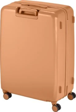 Princess Traveller Harlem - Reiskoffer - Recycled PET - Camel - L (76cm) -Reis Opberg Artikelen 812x1200 3