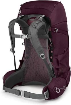 Osprey Dames Backpack / Rugtas / Wandel Rugzak - Renn - Blauw -Reis Opberg Artikelen 813x1200 12