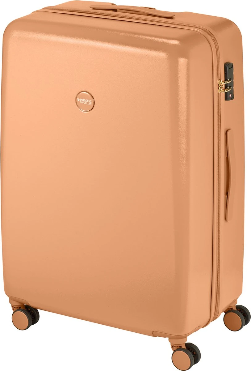 Princess Traveller Harlem - Kofferset - Camel - SL 11 Princess Traveller Harlem - Kofferset - Camel - SL - Afbeelding 9