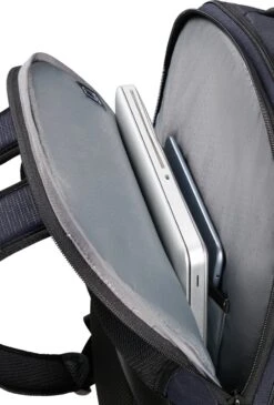 Samsonite Rugzak Met Laptopvak - Roader Laptop Backpack 17.3 - Dark Blue -Reis Opberg Artikelen 813x1200 7