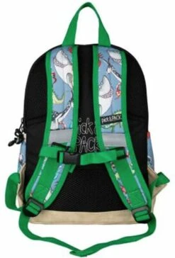 Pick & Pack Mix Animal Kinderrugzak M Cloud Grey -Reis Opberg Artikelen 815x1200 13