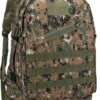 RAMBUX® - Backpack - Militair Tactisch - Desert Techno - Wandelrugzak - Rugtas - Rugzak - 55 Liter -Reis Opberg Artikelen 815x1200 15