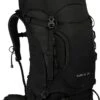 Osprey Backpack / Rugtas / Wandel Rugzak - Kestrel - Zwart -Reis Opberg Artikelen 815x1200 16